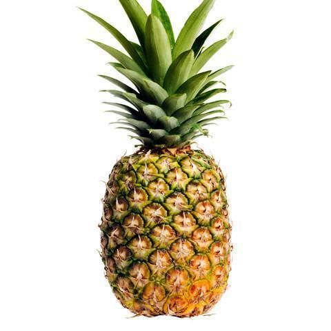 Pineapples Smooth Cayene Each