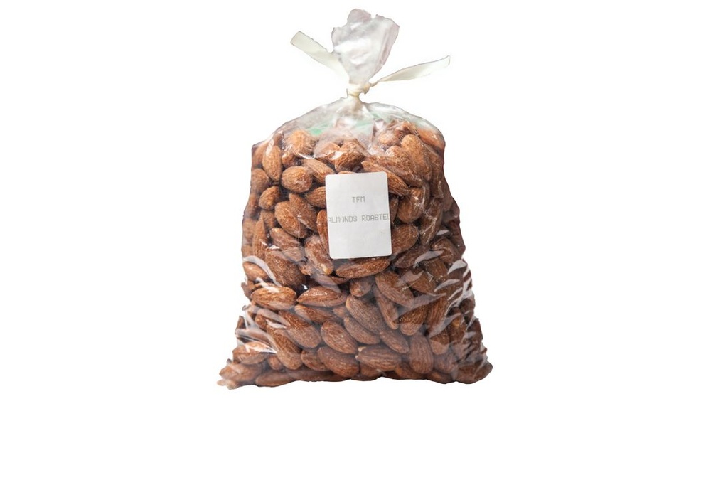 TFM Almonds roasted 1Kg