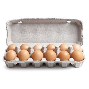 Nutresa Eggs 12 pack 