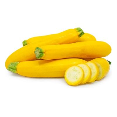 Courgette/Zucchini Yellow Each