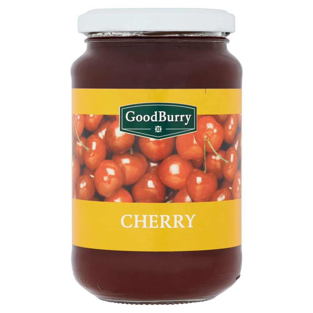 Goodburry Cherries Jam