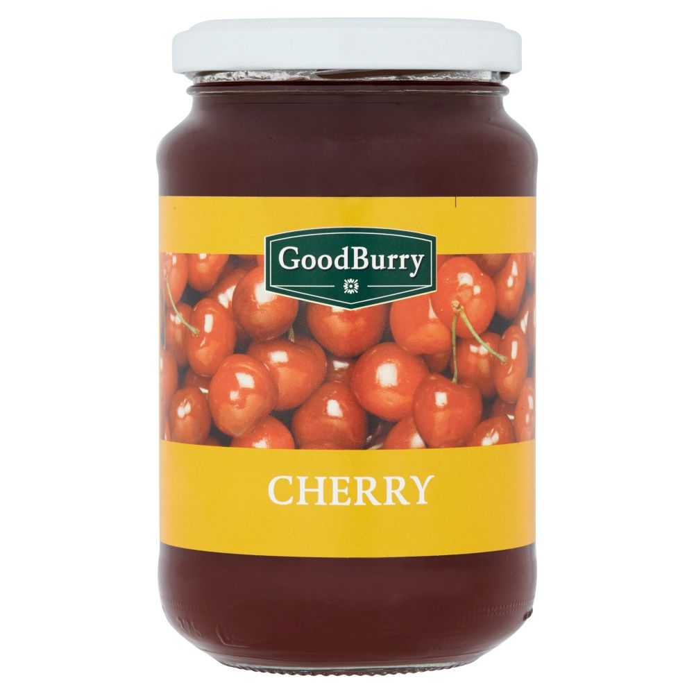 Goodburry Cherry Jam 450g