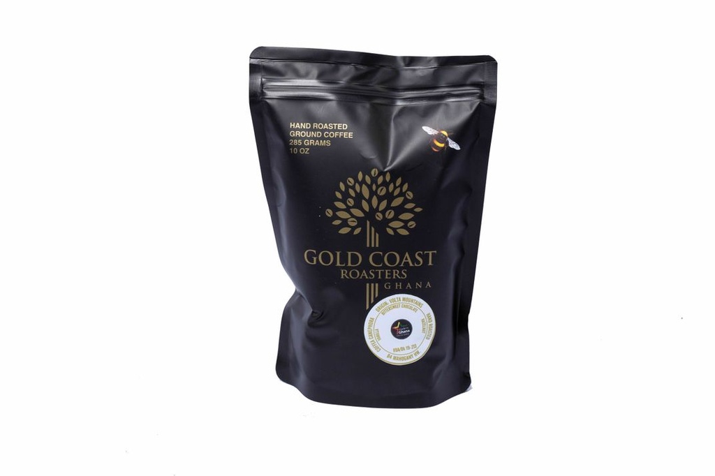 GCRG Hand Roasted Ground Coffee Expresso 285g 