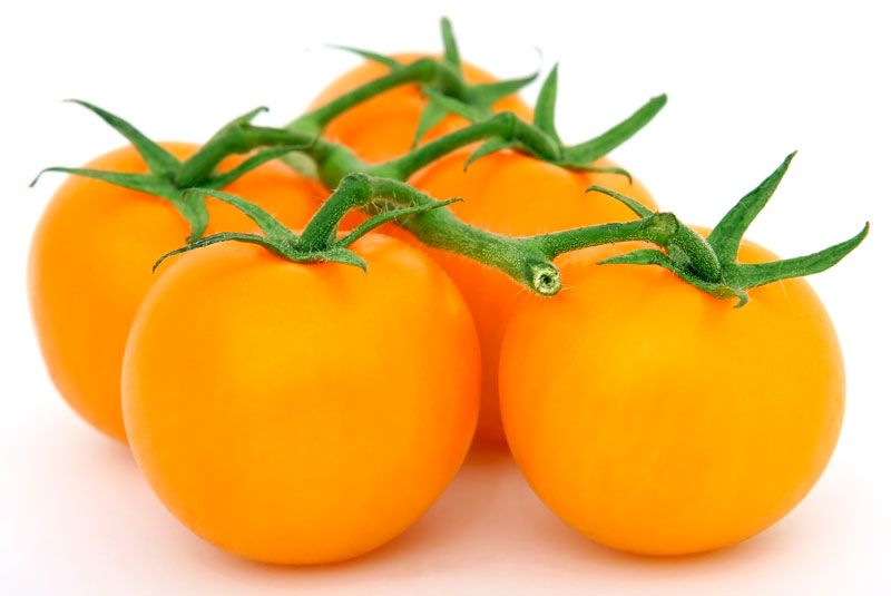 Tomato Cherry  Orange 250g