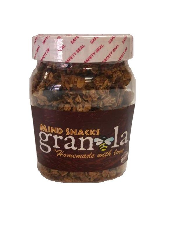 Mind Snacks Granola 400g