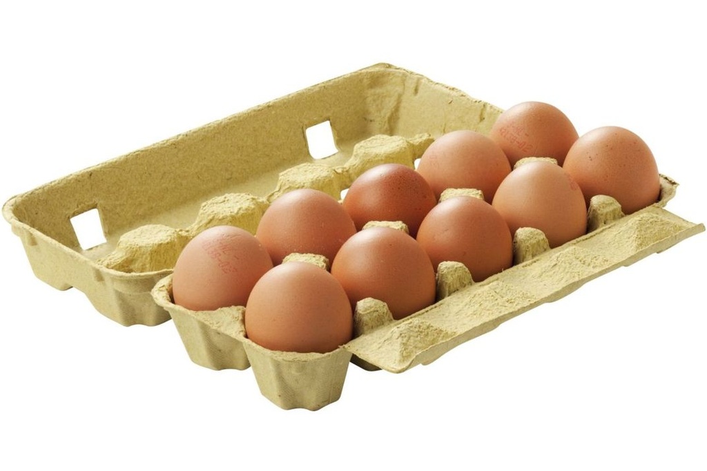 Nutresa Eggs 10 pack