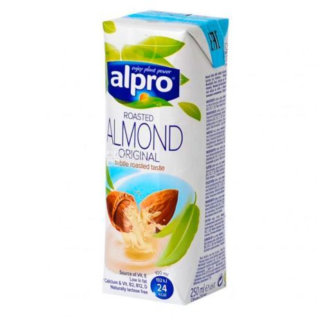 Alpro Almond Drink 250ml