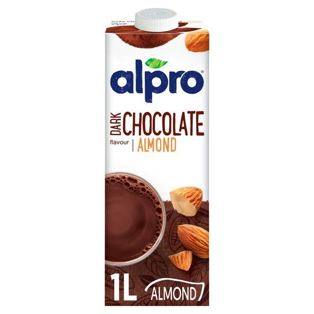Alpro Almond Drink Dark Chocolate 1L