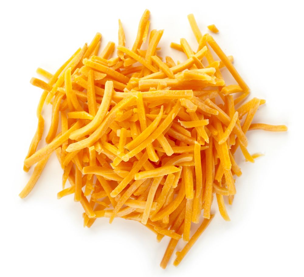 Carrot Shredded 300g  Pack