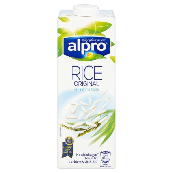 Alpro Rice Original 1 Litre