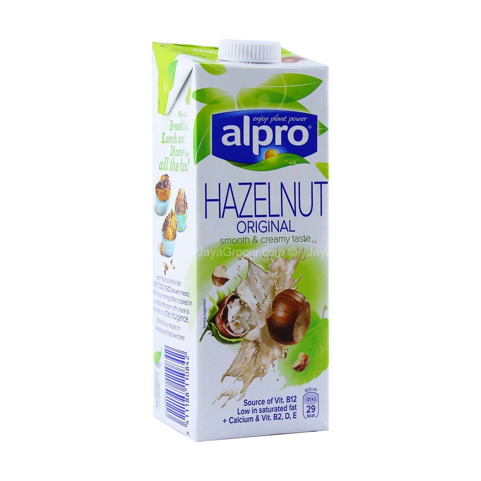 Alpro Hazelnut Original Drink 1L