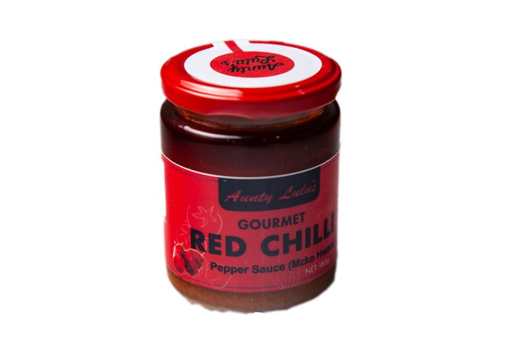 Nas Gourmet Red Shito Sauce 200g