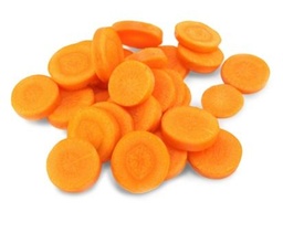 Carrot Cut 300g Pack