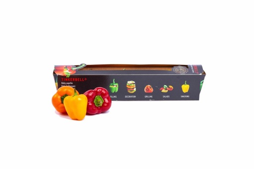 Baby Capsicum 150g Pack