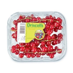 Red Currants 125g 