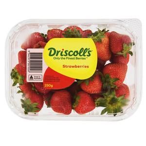 Strawberry 250g 