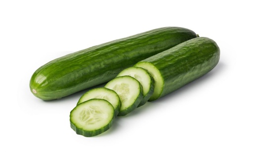 Cucumber English Each 