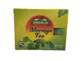 Daysah Moringa Tea 