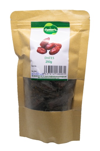 TFM Dates 250g