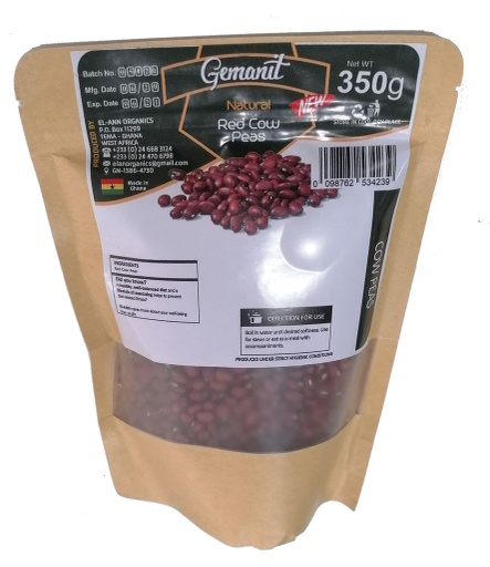 Gemanit Cow Peas 350g