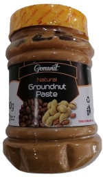 Gemanit Natural Groundnut Paste 700g 