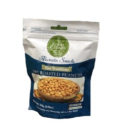 Akwaaba Roasted Peanut 250g