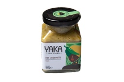Yaka Green Chilli Paste 180g
