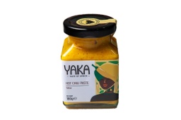 Yaka Yellow Chilli Paste 180g