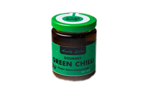 Nas Gourmet Green Shito Sauce 200g