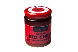 Nas Gourmet Red Shito Sauce 200g