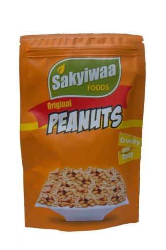 Sakyiwaa Roasted Peanut 160g