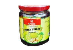 Kroms Lemon Ginger Marmalade 