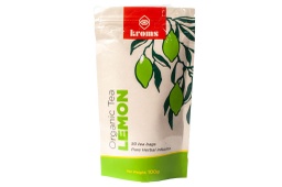 Kroms Organic Lemon Tea 100g 