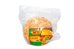 Santinos Chicken Burger 250g Pack
