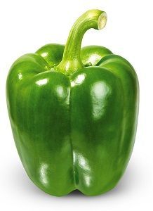 Green Pepper Local /Kg