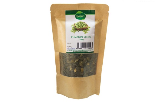 TFM Pumpkin Seeds 200g