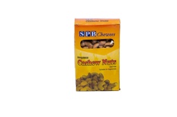 SPB Salt Free Cashew Nuts 200g
