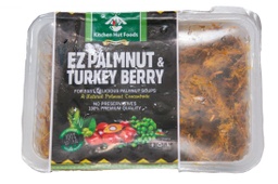 EZ Palmnut and Turkey Berry