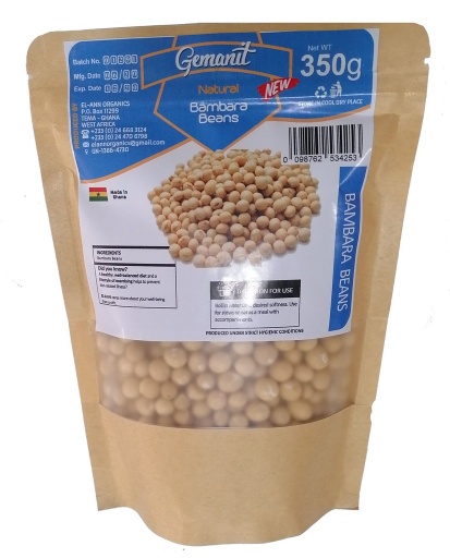 Gemanit Bambara Beans 350g