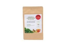 Volta Moringa Lemon Grass Tea 40g