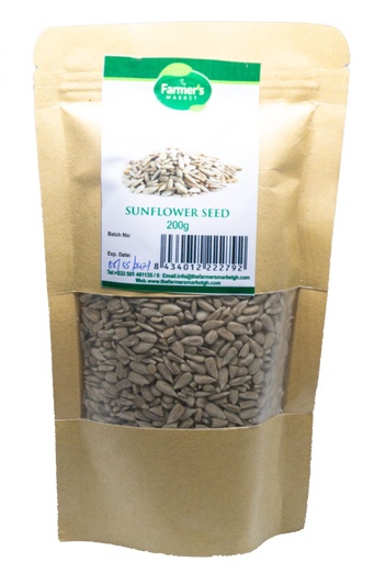 TFM Sunflower Seeds 200g