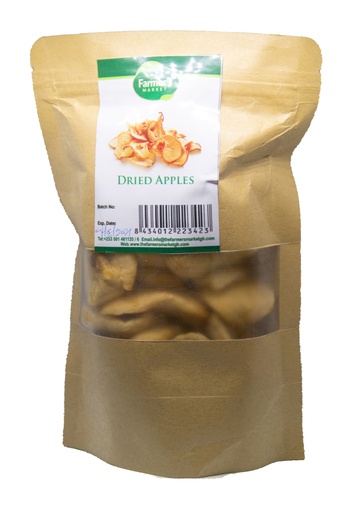 TFM Dried Apples 180g