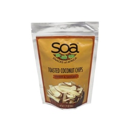 SOA Toasted Coconut Chips 