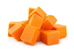 Pumpkin Cubes 250g Pack