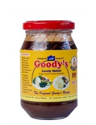 Goody's Lovely Shitor with shrimp 800g CAN