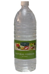 Goodburry White Vinegar 1L