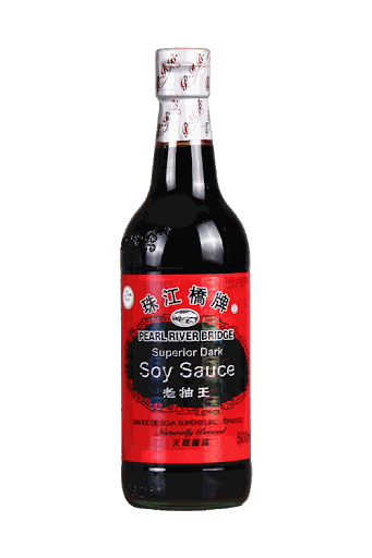 Pearl River Bridge Dark Soy Sauce 500ml | The Farmers Market