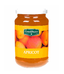 GoodBurry Apricot Jam 450g