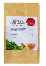 Volta Ginger and Lemongrass Tea 40g