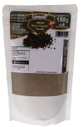 Gemanit Black Pepper Powder 150g